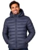 Canadian Peak Steppjacke "Amichokeak" in Dunkelblau