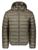 Canadian Peak Kurtka pikowana "Amichokeak" w kolorze khaki
