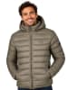 Canadian Peak Kurtka pikowana "Amichokeak" w kolorze khaki