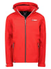 Canadian Peak Softshelljacke "Takeneak" in Rot