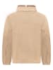 Canadian Peak Fleecejacke "Ultona" in Taupe