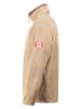 Canadian Peak Fleecejacke "Ultona" in Taupe
