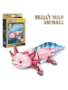 National Geographic 3D-puzzel "Axolotl" - vanaf 6 jaar