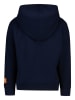 Salt and Pepper Hoodie in Dunkelblau