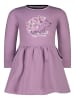 Kleid in Lila
