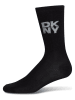 DKNY 3er-Set: Socken in Schwarz