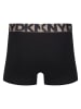 DKNY 4er-Set: Boxershorts in Schwarz