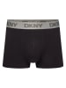 DKNY Bokserki (6 par) w kolorze czarnym