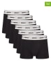 DKNY Bokserki (6 par) w kolorze czarnym