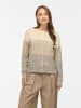 Vila Vest "Visposa" beige/grijs