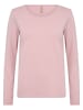 soyaconcept Longsleeve "Pylle" in Rosa