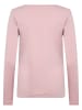 soyaconcept Longsleeve "Pylle" in Rosa