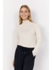 soyaconcept Longsleeve "Marica" in Creme