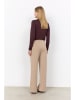soyaconcept Longsleeve "Marica" in Dunkelbraun