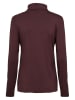 soyaconcept Longsleeve "Marica" in Dunkelbraun
