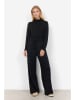 soyaconcept Longsleeve "Marica" in Schwarz