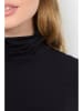 soyaconcept Longsleeve "Marica" in Schwarz