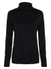soyaconcept Longsleeve "Marica" in Schwarz