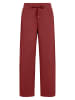 soyaconcept Sweatbroek "Banu" roodbruin