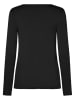 soyaconcept Longsleeve "Marica" in Schwarz