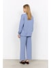 soyaconcept Bluza "Banu" w kolorze błękitnym