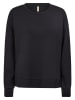 soyaconcept Bluza "Banu" w kolorze czarnym