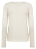 soyaconcept Longsleeve "Marica" in Creme