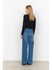 soyaconcept Longsleeve "Marica" in Schwarz