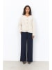 soyaconcept Cardigan "Onyx" in Creme