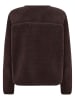soyaconcept Cardigan "Onyx" in Dunkelbraun
