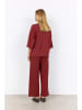 soyaconcept Longsleeve "Banu" in Rotbraun