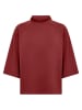 soyaconcept Longsleeve "Banu" roodbruin