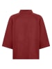 soyaconcept Longsleeve "Banu" in Rotbraun