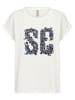 soyaconcept Shirt "Rina" in Weiß