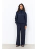 soyaconcept Bluza "Banu" w kolorze granatowym