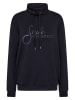 soyaconcept Bluza "Banu" w kolorze granatowym