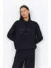 soyaconcept Sweatshirt "Banu" in Schwarz