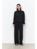 soyaconcept Bluza "Banu" w kolorze czarnym