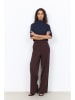 soyaconcept Rollkragenpullover "Dollie" in Dunkelblau