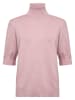 soyaconcept Rollkragenpullover "Dollie" in Rosa