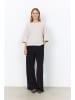 soyaconcept Pullover "Orlean" in Sand