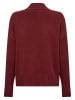 soyaconcept Pullover "Kanita" in Bordeaux