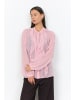 soyaconcept Bluse "Naia" in Rosa