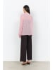 soyaconcept Bluse "Naia" in Rosa