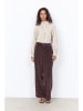 soyaconcept Cordhose "Bindi" in Dunkelbraun