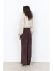 soyaconcept Cordhose "Bindi" in Dunkelbraun