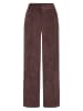 soyaconcept Cordhose "Bindi" in Dunkelbraun