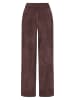 soyaconcept Cordhose "Bindi" in Dunkelbraun