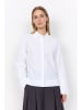 soyaconcept Bluse "Netti" in Weiß