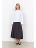 soyaconcept Bluse "Netti" in Weiß